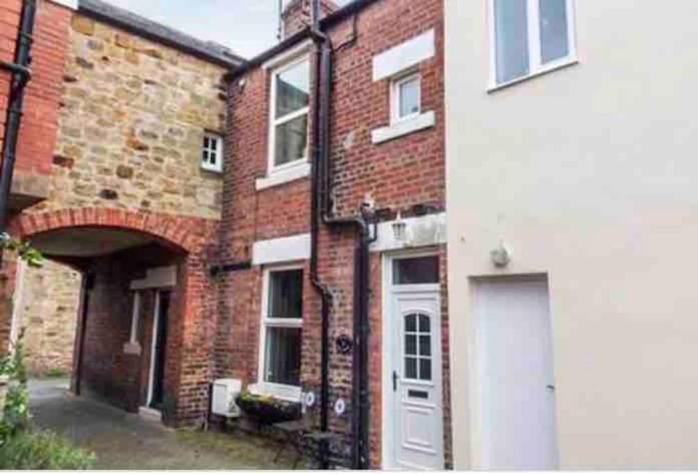 The Nook, Morpeth Town Villa Exterior photo